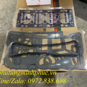 Gioăng mặt máy động cơ lai mooc chở xi măng