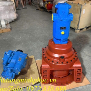 Alternative view of Hộp Giảm Tốc Xe Bồn Trộn Bê Tông