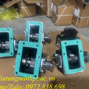 PTO Hyundai 3.5 tấn