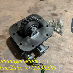 PTO Hyundai HD120