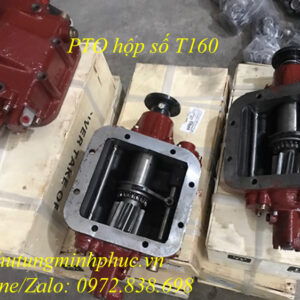 Alternative view of Trích Công Suất (PTO) Hyundai HD250, HD260, HD320, HD360