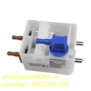 Van chia hơi ghế Shacman X3000