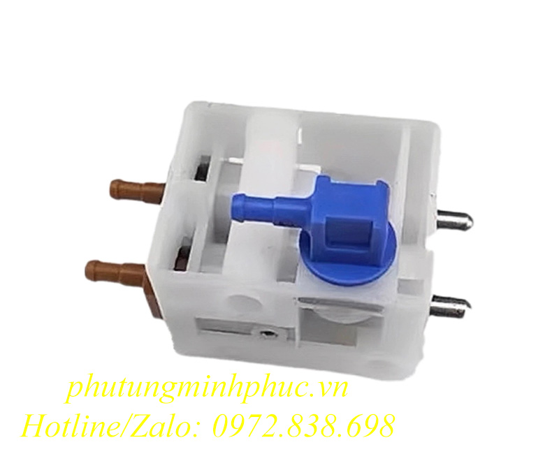 Van chia hơi ghế Shacman X3000