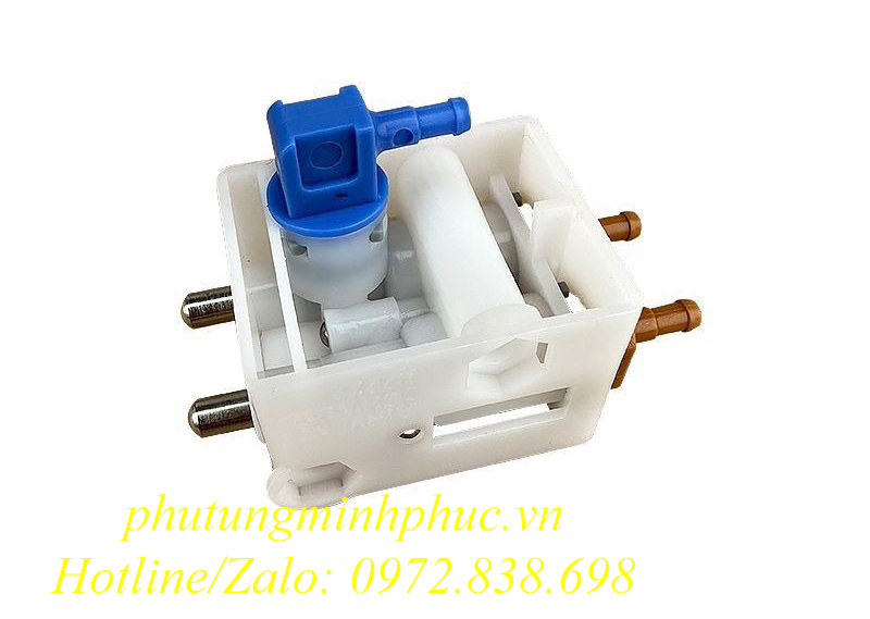 Van chia hơi ghế xe Shacman X3000