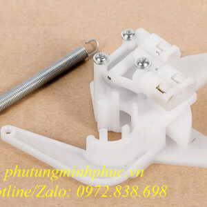 Van điều chỉnh độ cao ghế hơi xe Iveco, Volvo