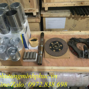 Alternative view of Bộ Hơi Động Cơ Lai ZH4102 Mooc Chở Xi Măng