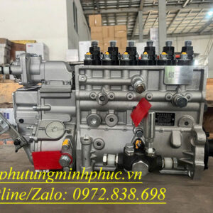 Alternative view of Bơm Cao Áp Howo A7 420