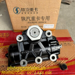 Bót lái xe Shacman