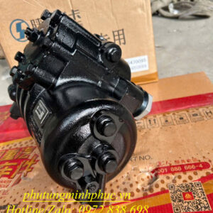 Bót lái xe tải Shacman