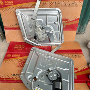 Compa nâng hạ kính Howo 371