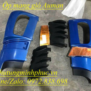 Ốp gió xe Thaco Auman