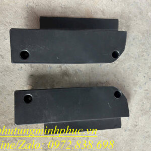 Ốp sau đèn pha Howo V7G