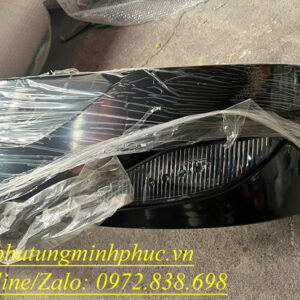 Vè chắn nắng Shacman H3000