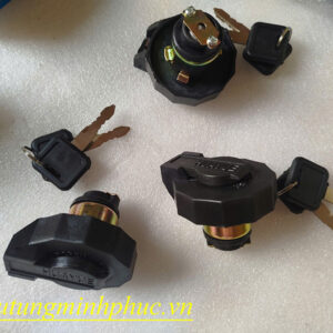 Alternative view of Nắp Bình Dầu Xe Ollin 450A, 500B, 700B