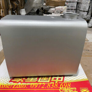 Bầu giảm thanh Howo A7