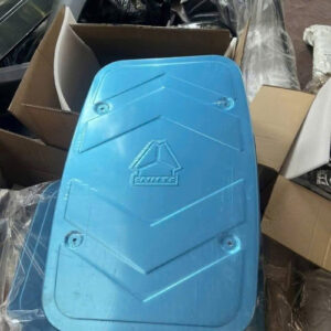 Nắp bầu giảm thanh Howo