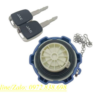 Nắp bình U rê xe tải JAC