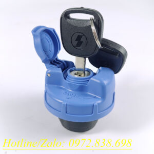 Nắp bình Ure Shacman