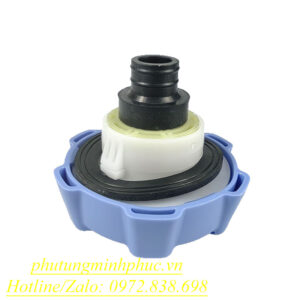 Nắp bình Ure xe Howo