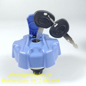 Nắp bình Ure xe Howo A7, T7H, T5G