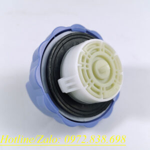 Nắp bình Ure xe Shacman