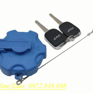 Nắp bình Ure xe tải JAC