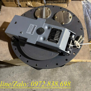 Nắp téc xe bồn chở xăng dầu