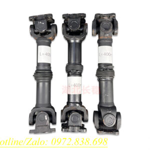 Trục các đăng phụ