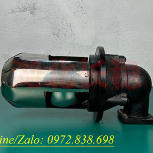 Van chống tràn xe hút bể phốt