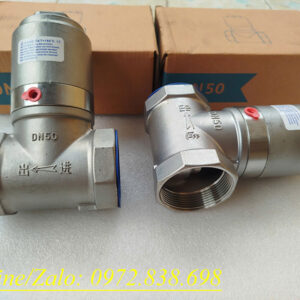 Van khí nén đóng mở vòi phun xe rửa đường tưới cây