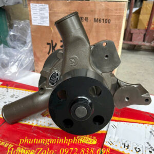 Bơm nước xe Chenglong