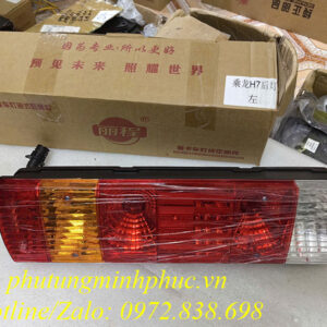 Đèn hậu xe Chenglong H7