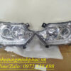 Đèn pha xe Foton Auman C160, C240