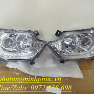 Đèn pha xe Foton Auman C160, C240