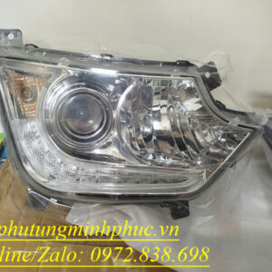 Đèn pha xe tải Auman C160, C240