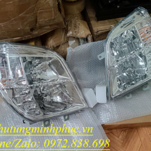 Đèn pha xe tải Ollin