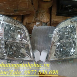 Đèn pha xe tải Thaco Ollin