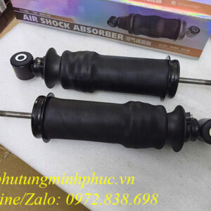 Giảm xóc bóng hơi cabin xe CAMC