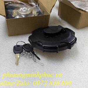 Alternative view of Nắp Bình Dầu Xe Ben Howo V7G 380