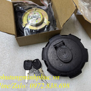 Nắp bình dầu xe ben, xe trộn bê tông Howo V7G 380