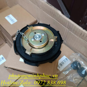 Nắp bình dầu xe tải Howo V7X