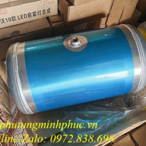 Bình hơi nhôm xe tải 30 lít