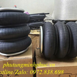 Bóng hơi 3 tầng xe Thaco Auman